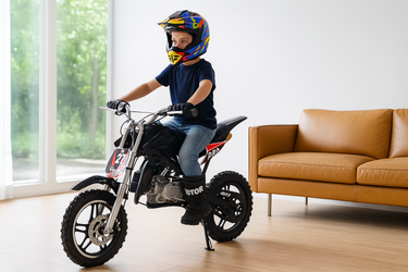 Kids Dirt Bike 49cc Petrol